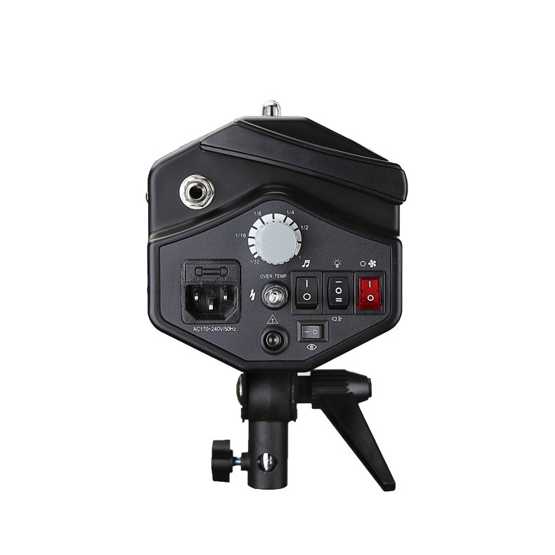 Hailiou HE-300W studio fill light, photography light, Taobao clothing shooting and photography light, studio detail image 3