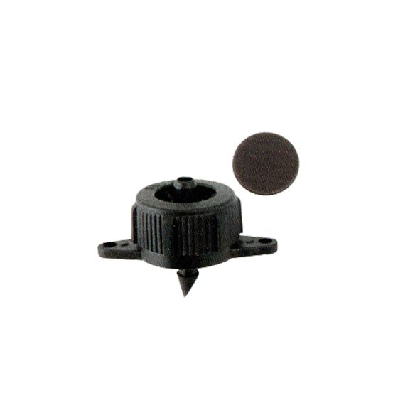 Water saving irrigation PE drip head adjustable drip head 101