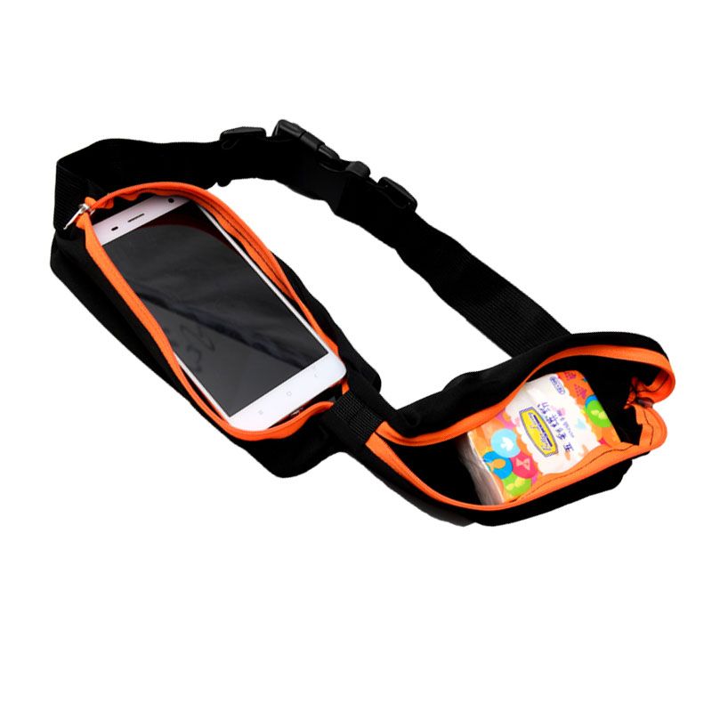 运动腰带/跑步手机腰包/户外运动跑步腰包产品图