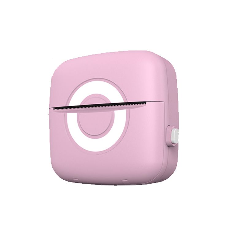 C13 Portable Mini Printer with Bluetooth Connection Phone Photo Pocket Student Learning Wrong Printer details Picture