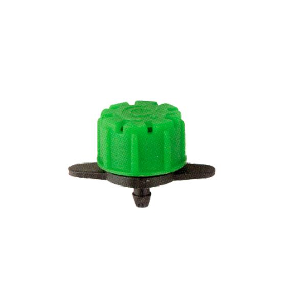 Water saving irrigation PE tube dripper adjustable dripper 8 hole dripper 105