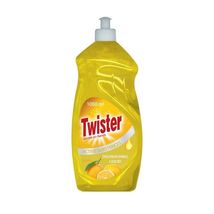 捷克进口Twister餐具洗涤剂柠檬香味1000ml