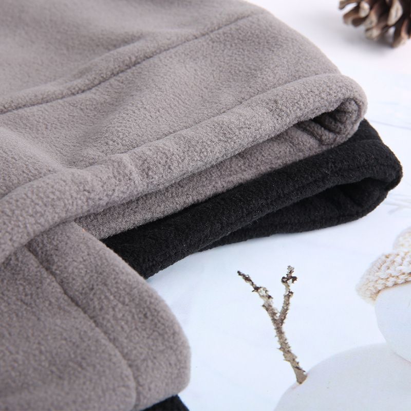 Jane Eyre Siyuan Winter outdoor warm cap, thickened fleece cap, masked cap, CS cap, anti-terrorism face mask, windproof face mask Application Scenario