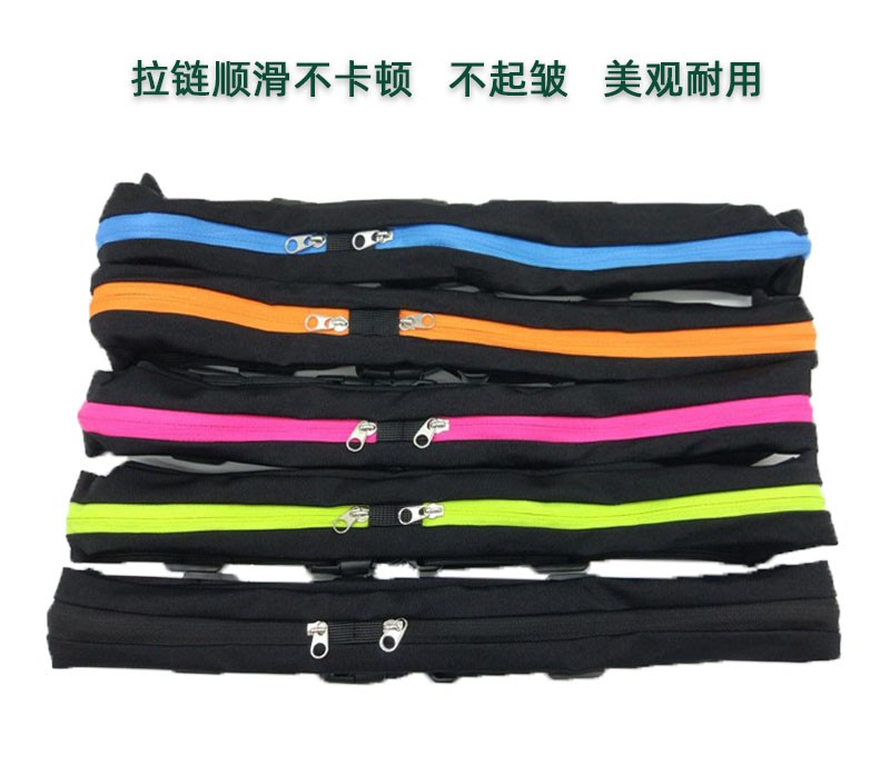 户外跑步腰包多功能男女户外健身装备 防盗隐形腰带手机包现货详情图6