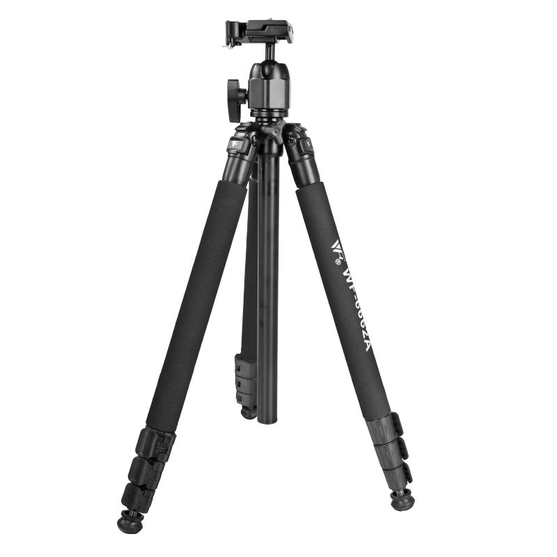 Weifeng WF6662A aluminum alloy professional tripod digital single-lens reflex camera photography tripod Item Picture