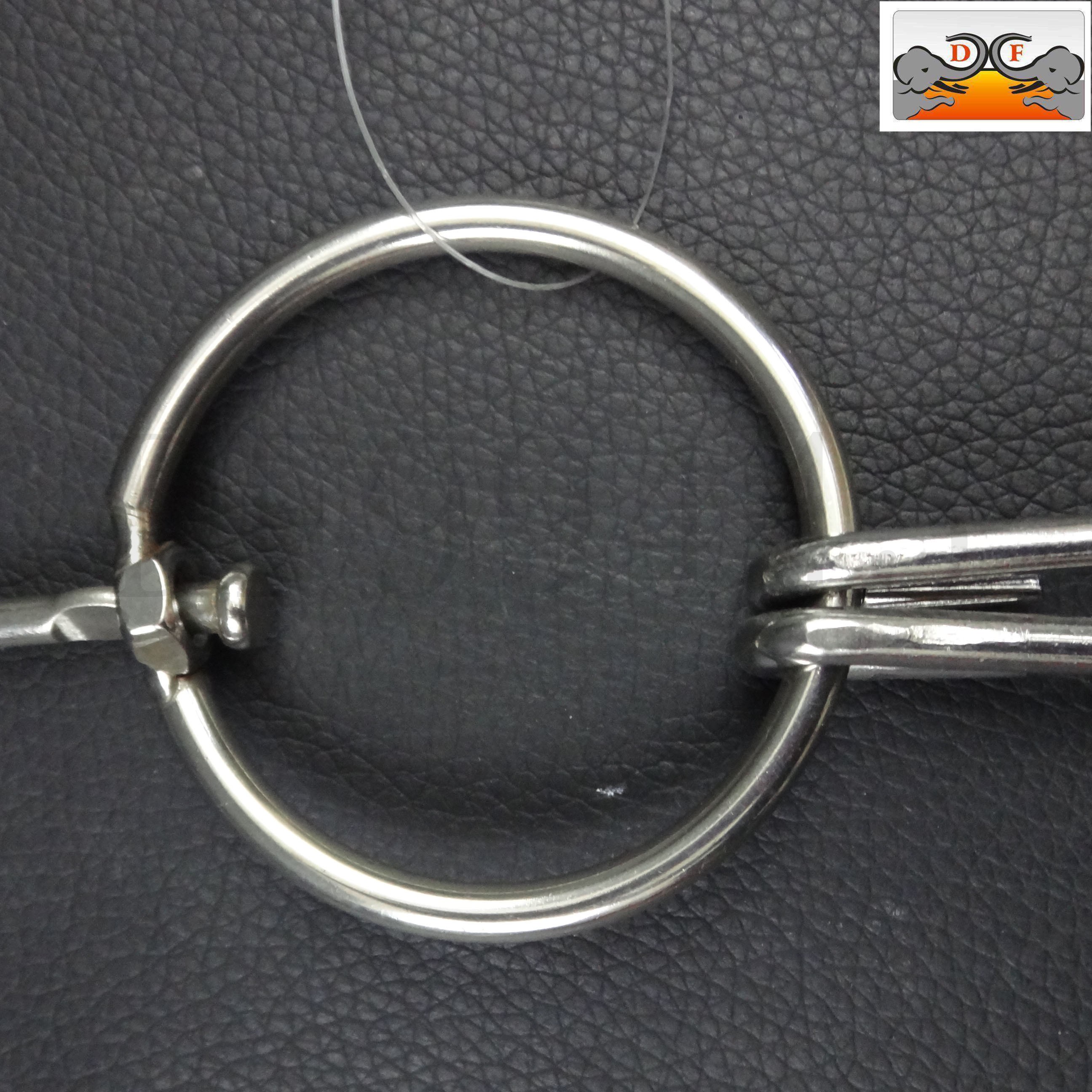 DF99445 特粗8厘米烧腊烤猪钩 DF Trading House 详情7