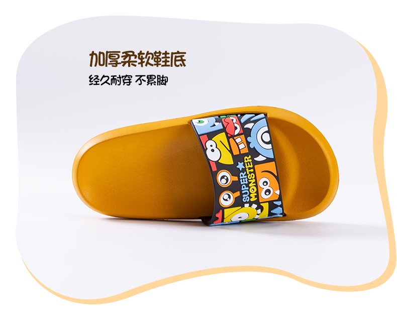 Outdoor slippers for home use, women in summer; indoor, home, bathroom, anti-slip, bathing, couples, children, cooling slippers for men in summer detail image 10