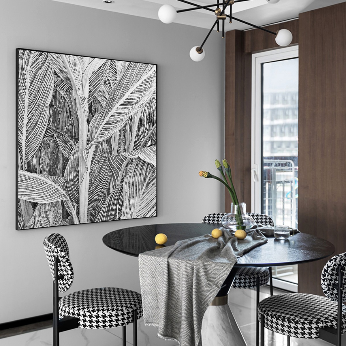 现代客厅画ls详情3