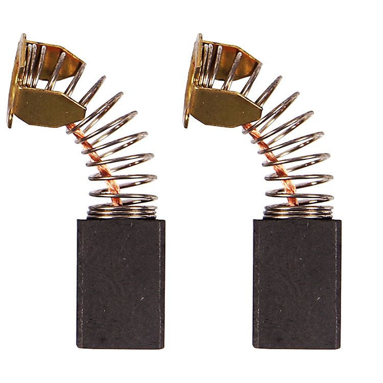 正品牧田makita 碳刷细节图