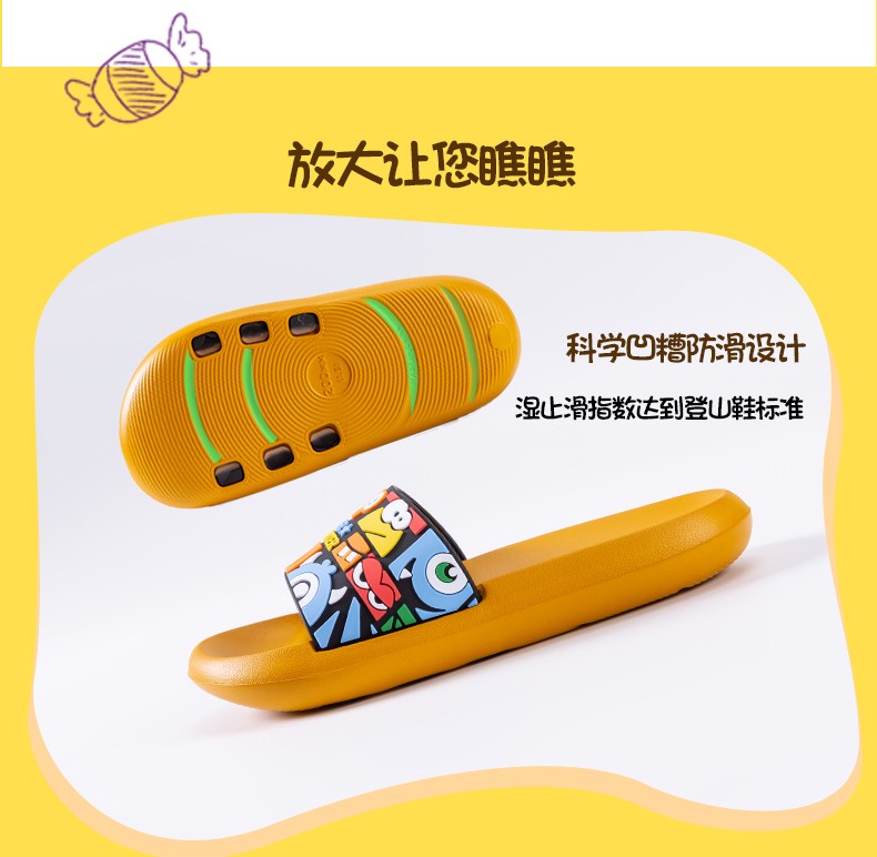 Outdoor slippers for home use, women in summer; indoor, home, bathroom, anti-slip, bathing, couples, children, cooling slippers for men in summer detail image 11