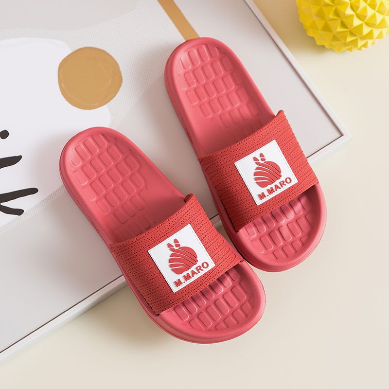 Rogue bunny cool slippers hombres verano fuera de casa antideslizante interior casa baño 2021 nuevo pareja slippers mujeres Specification image