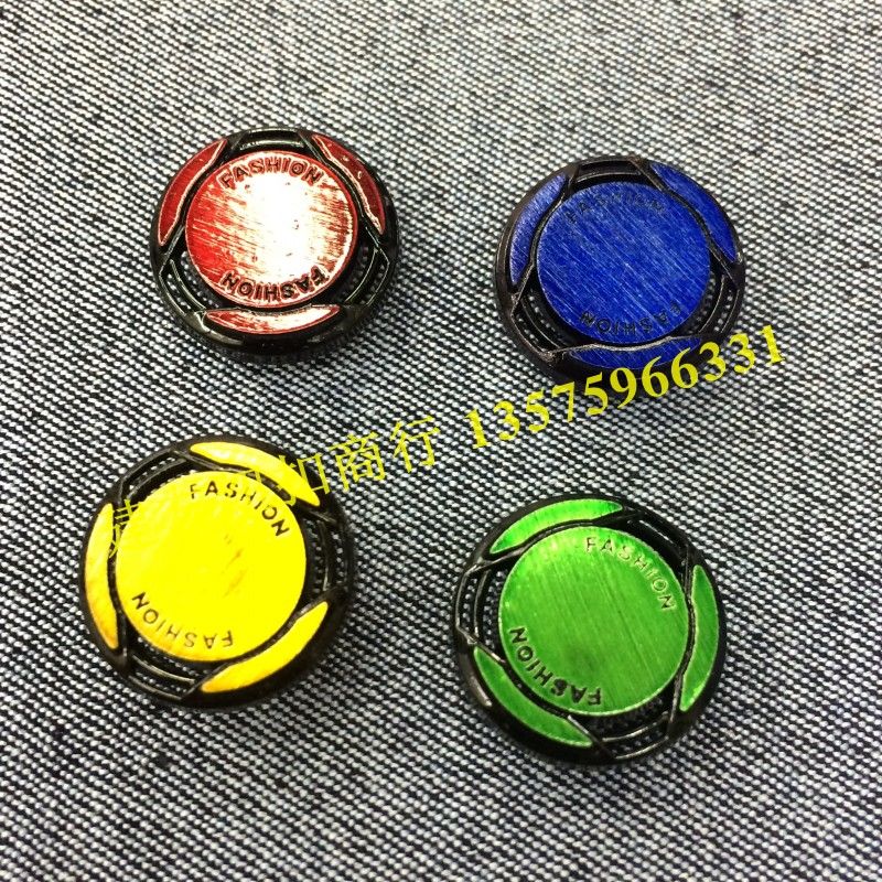 时尚小香复古/时尚金属树脂/时尚山茶花珍细节图