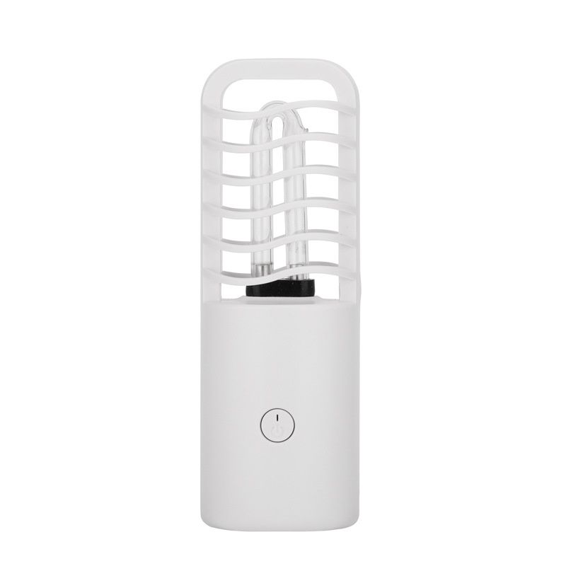 USB新款车载便携式充电紫外线杀菌灯室内迷你UVC灭菌紫光消毒灯详情图3