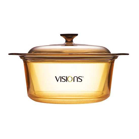 康宁晶彩透明锅 5升 VSD5  5.0L GLASS CERAMIC POT VISIONS BRAN详情图1