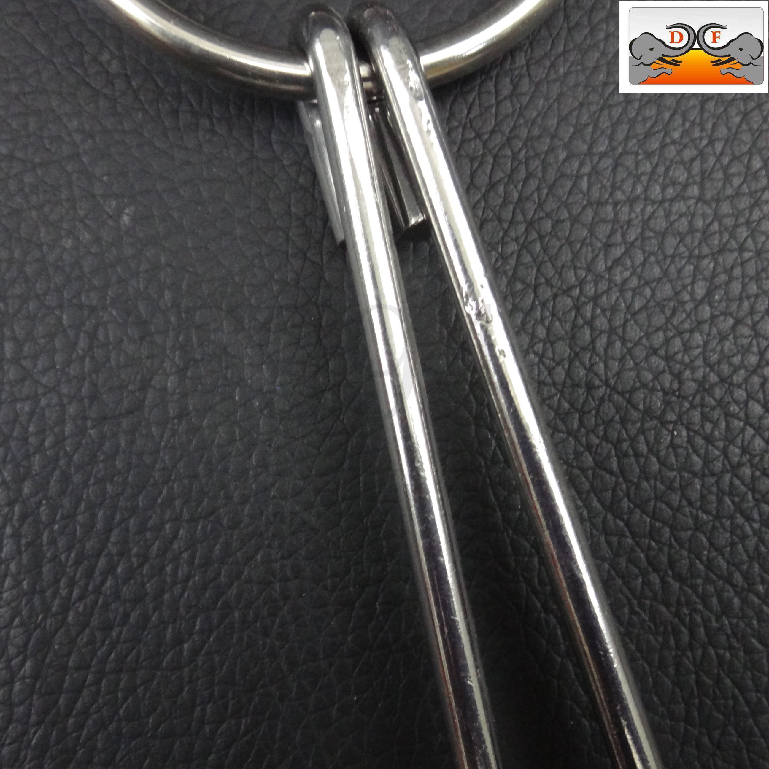 DF99445 特粗8厘米烧腊烤猪钩 DF Trading House 详情6