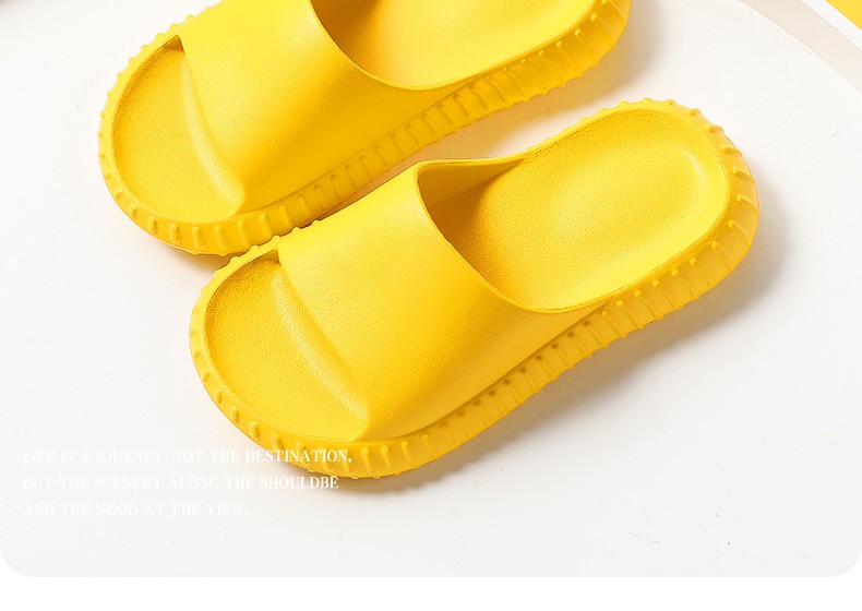 Slippers for summer outdoor wear, parent-child home use, indoor bathroom bathing, anti-slip detail image 17