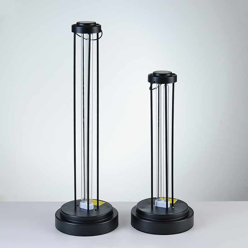 USB新款车载便携式充电紫外线杀菌灯室内迷你UVC灭菌紫光消毒灯详情图9