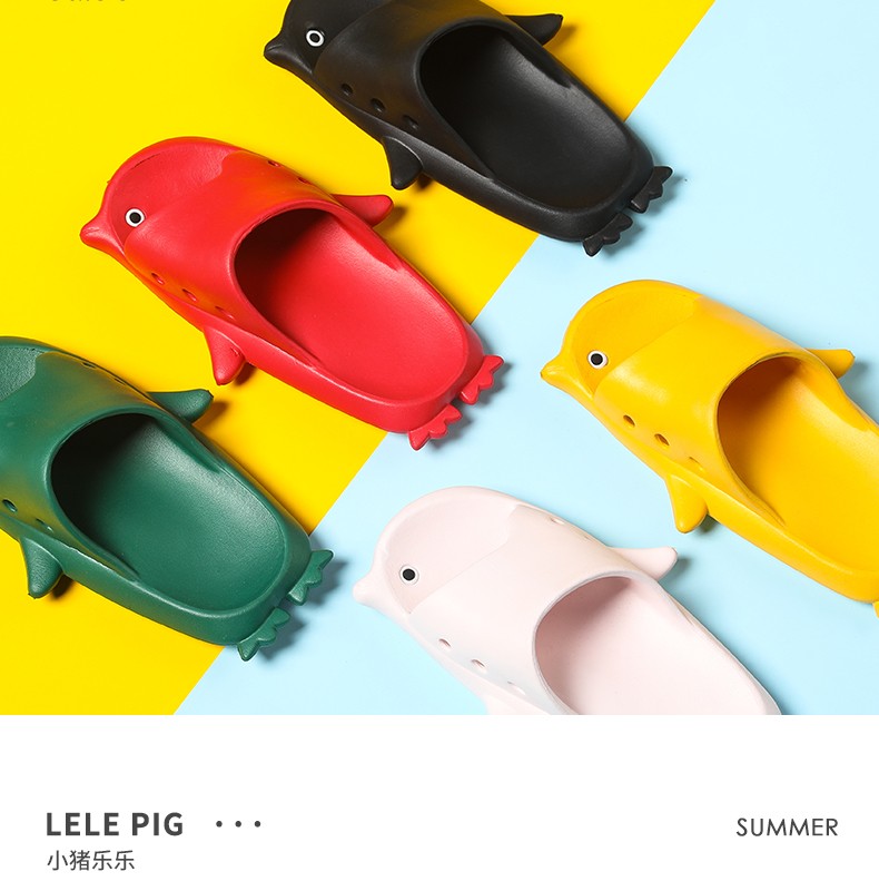 儿童拖鞋夏季新款男童女童亲子eva宝宝浴室凉拖鞋详情图5