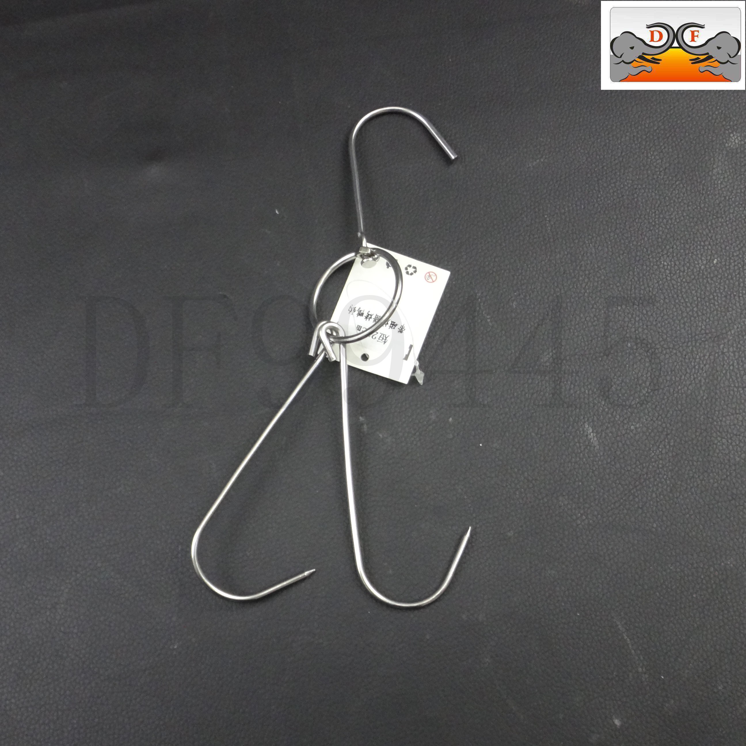 DF99445 特粗8厘米烧腊烤猪钩 DF Trading House 详情10