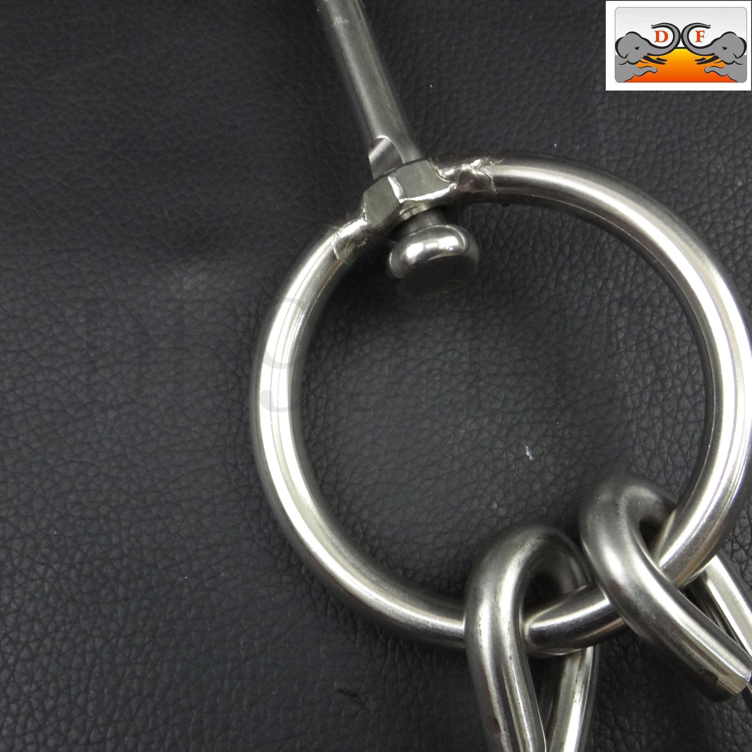 DF99445 特粗8厘米烧腊烤猪钩 DF Trading House 详情4