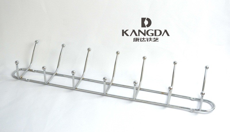 5.0粗双排挂墙4钩详情图4