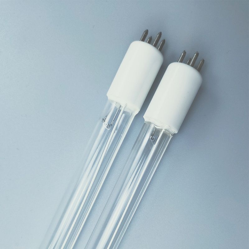 LED紫外线消毒灯管 UV光臭氧灭菌灯管38W家用杀菌灯管