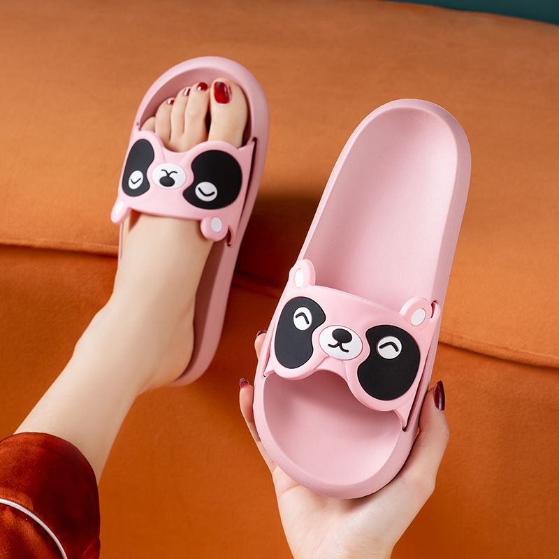 Children's slippers for home use, women's summer indoor home, home bathroom, anti-slip bathing, couples, children's cool slippers, men's summer