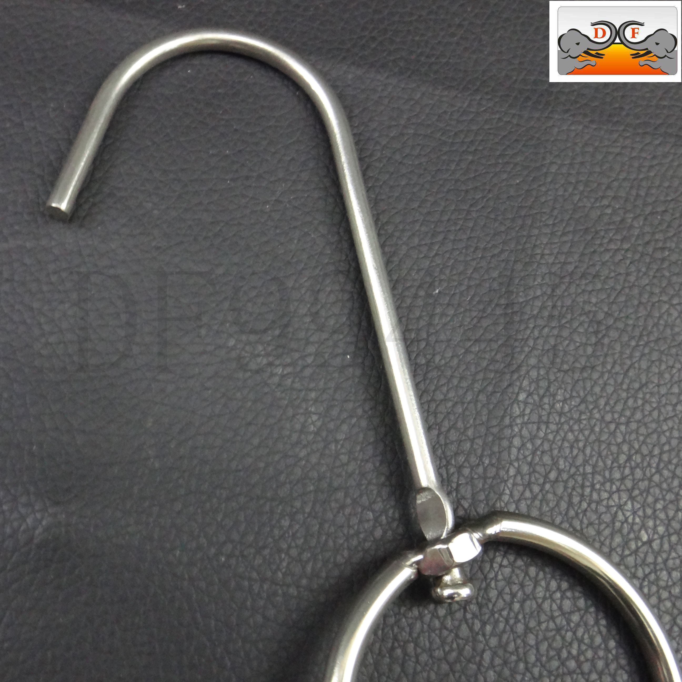 DF99445 特粗8厘米烧腊烤猪钩 DF Trading House 详情11