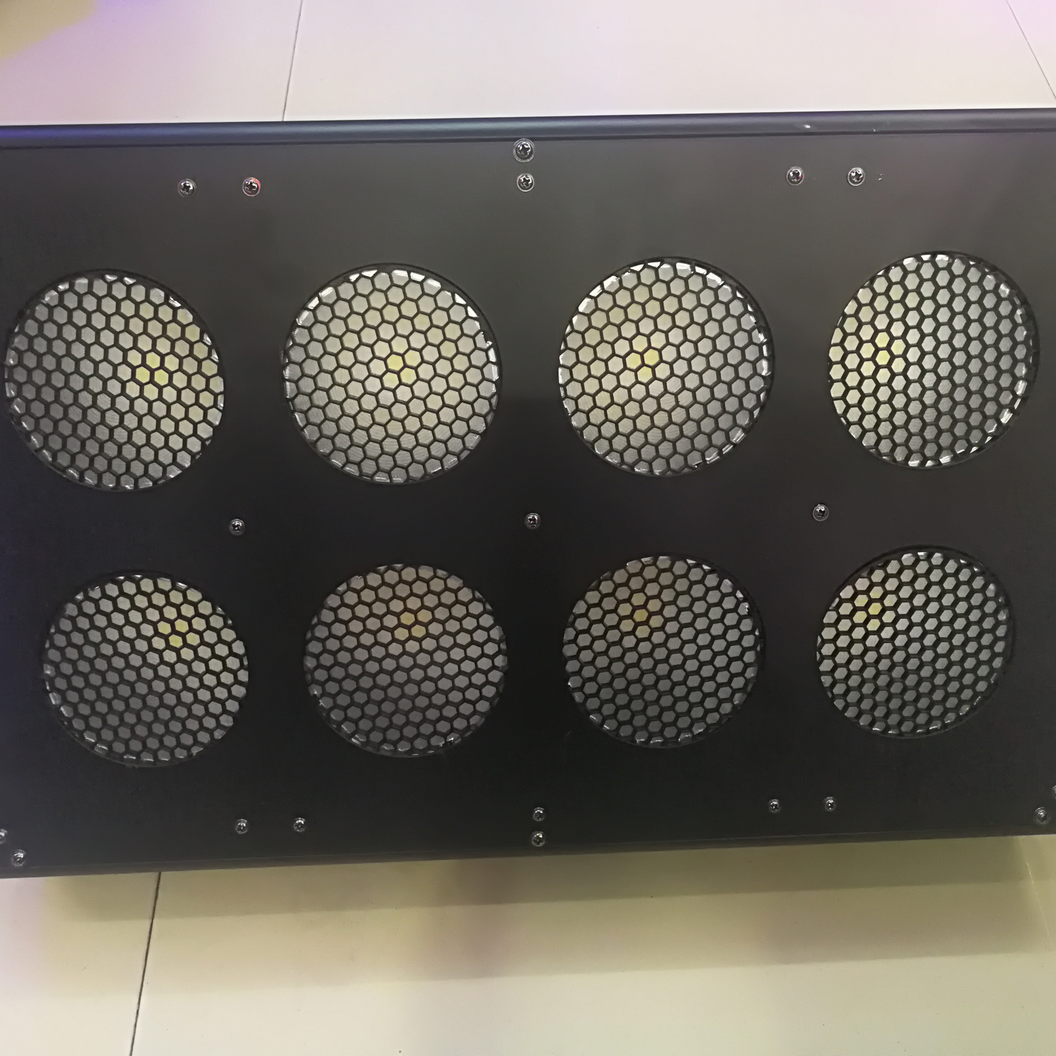 8颗蜂眼灯二合一舞台灯投光灯批发 价格 库存 义乌小商品城