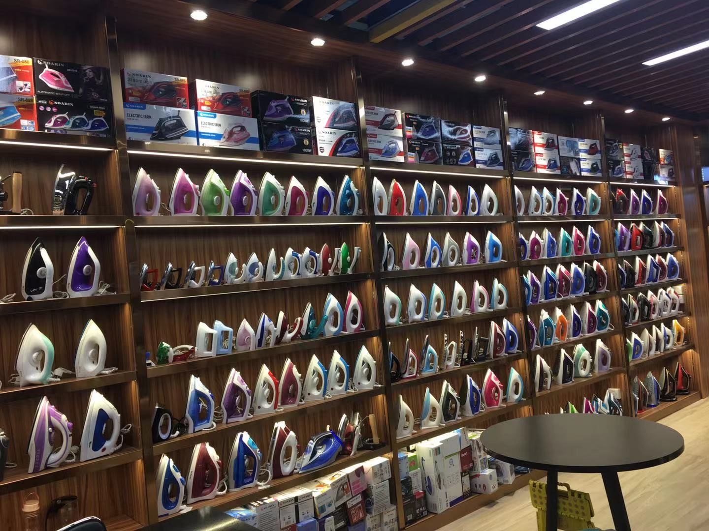 SOARIN Shuxiang Electrical Appliances describe pic - 3