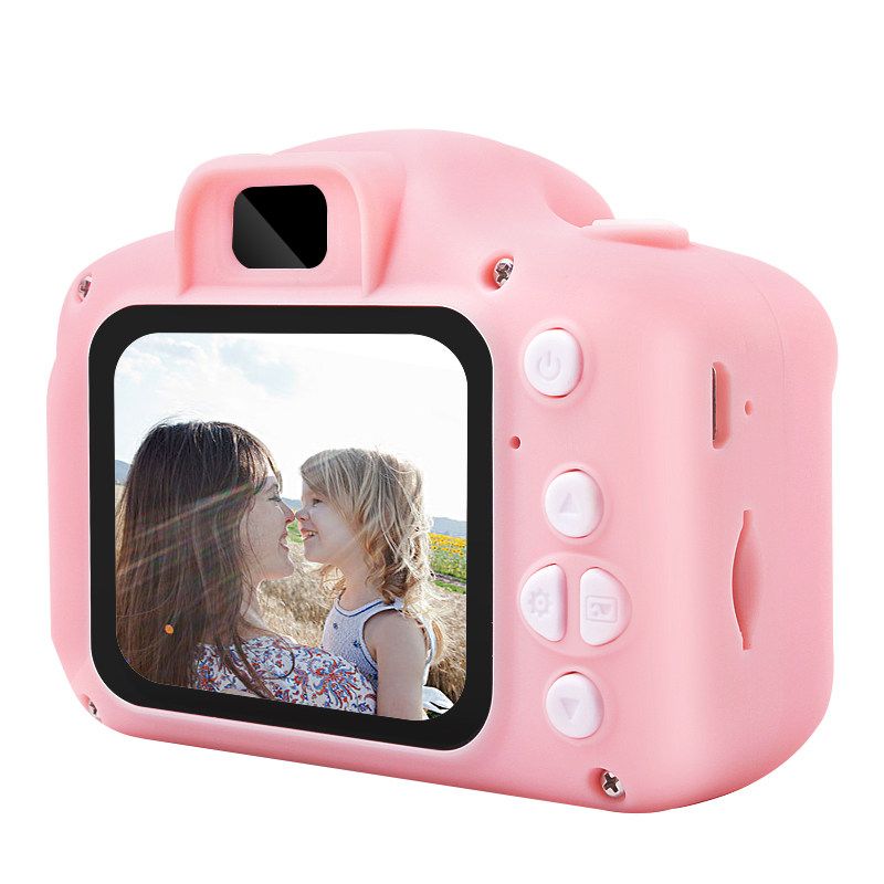 X2S cross-border new mini children's camera digital camera 13 million HD children's camera toys can take pictures thumbnail