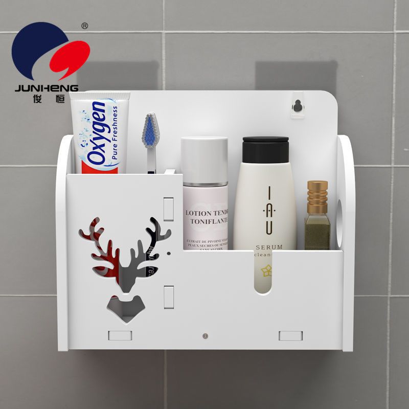 多层置物架实物图