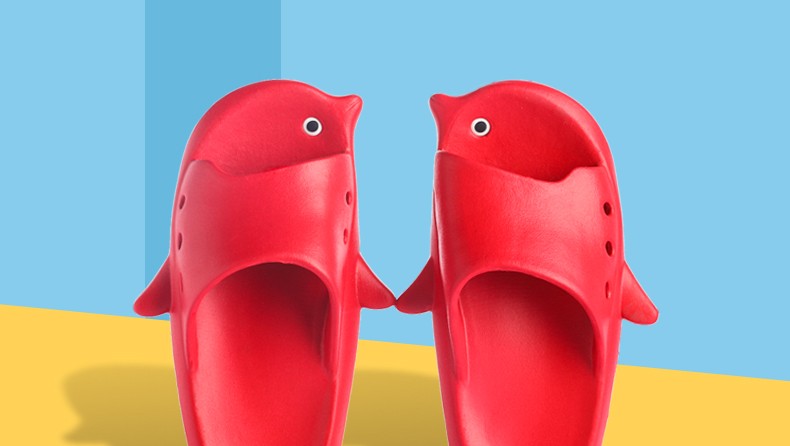 儿童拖鞋夏季新款男童女童亲子eva宝宝浴室凉拖鞋详情图16