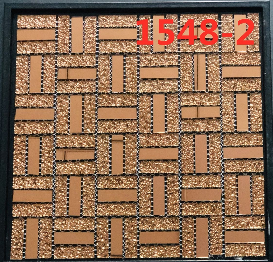 Mosaic, glass Mosaic, glass block, glass wall, glass decoration, bathroom glass detail image 11