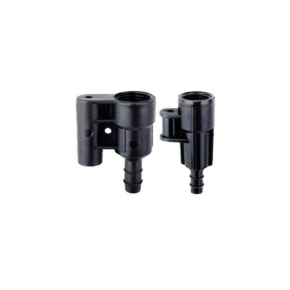 Water saving irrigation pin accessories for root irrigation