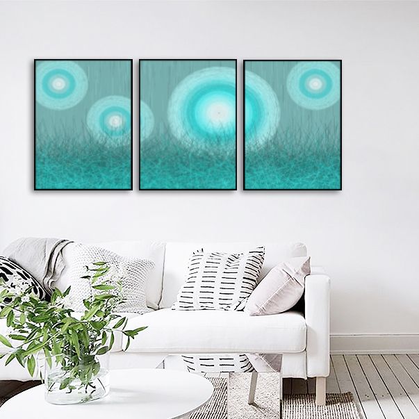 Living room decorative painting