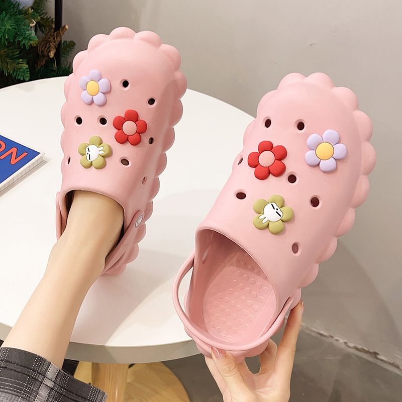 塑料拖鞋实物图