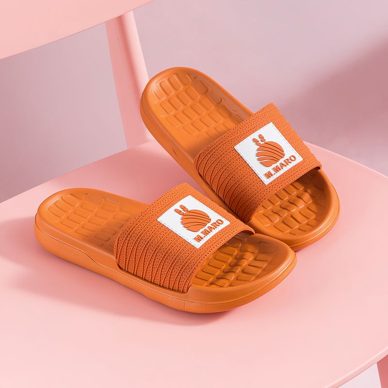 Rogue bunny cool slippers hombres verano fuera de casa antideslizante interior casa baño 2021 nuevo pareja slippers mujeres Item Picture