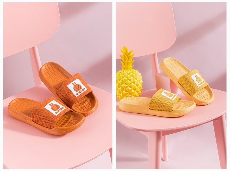 Rogue bunny cool slippers hombres verano fuera de casa antideslizante interior casa baño 2021 nuevo pareja slippers mujeres detail image 16