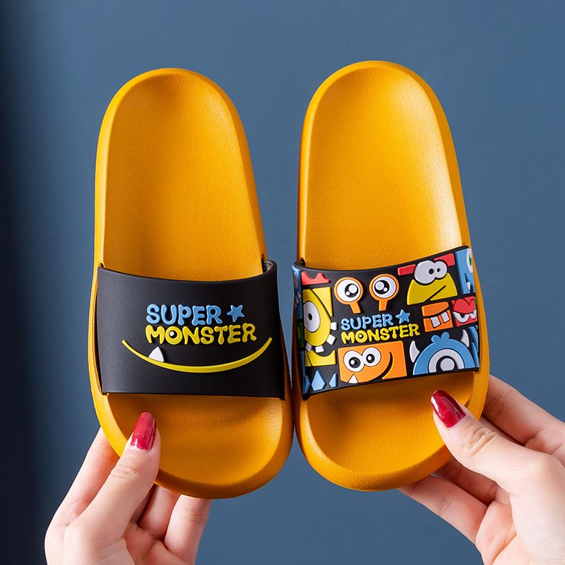 Outdoor slippers for home use, women in summer; indoor, home, bathroom, anti-slip, bathing, couples, children, cooling slippers for men in summer Specification image