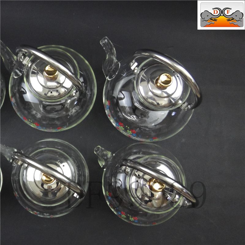 DF99039 Pyrex pot DF Trading House