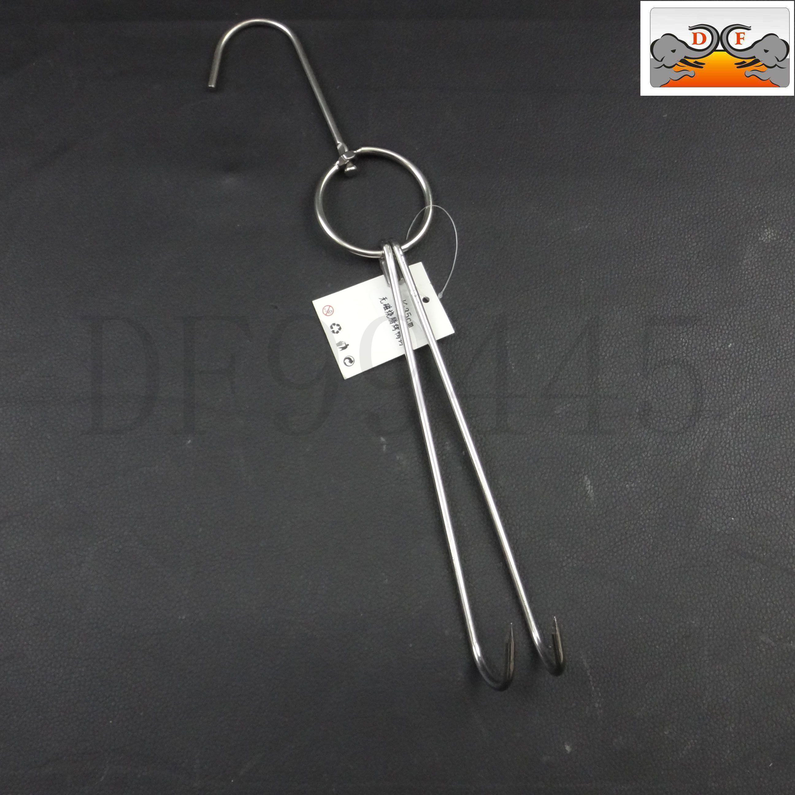 DF99445 特粗8厘米烧腊烤猪钩 DF Trading House 