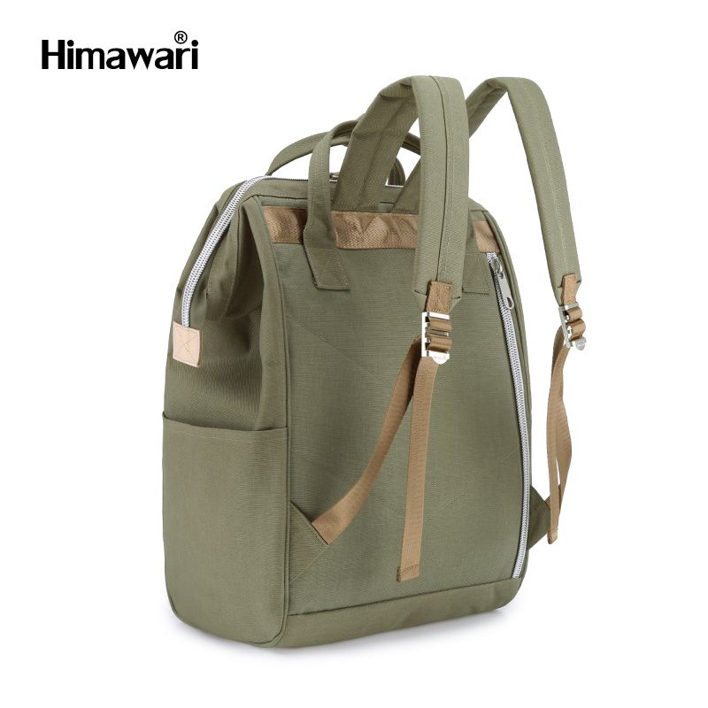 Muguo 1882 Large Capacity fashionable Japanese backpack, nylon student schoolbag, anti-theft computer bag, outdoor waterproof travel backpack Application Scenario