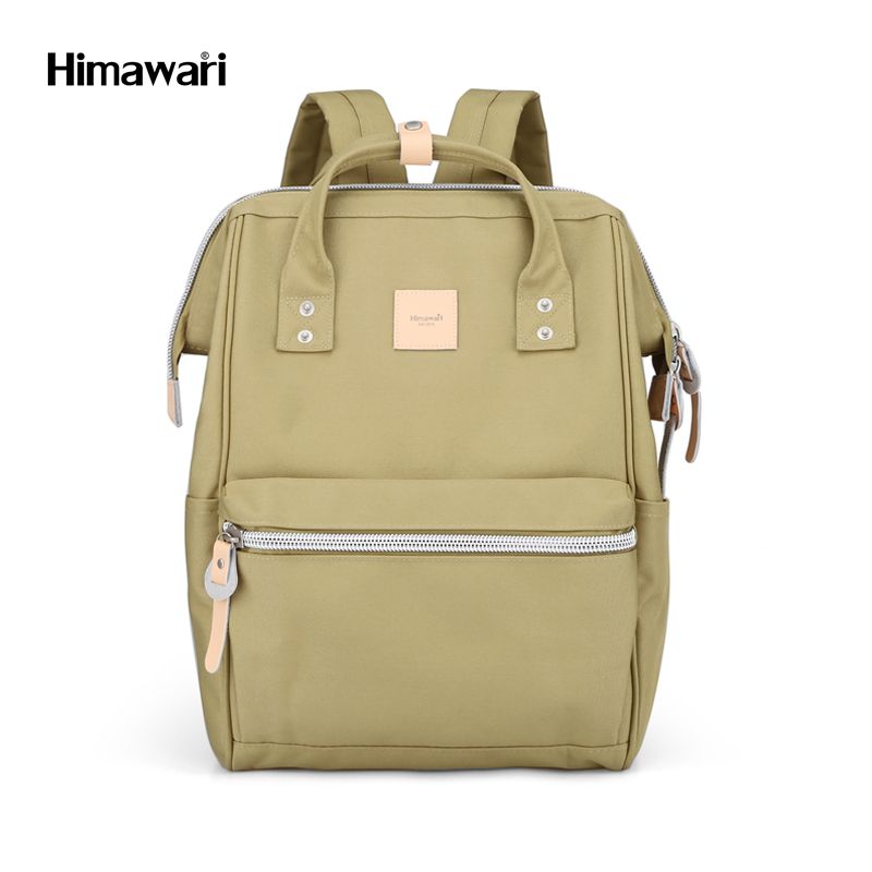 Muguo Bags 1881 Avocado Green Anti-theft Travel Bag