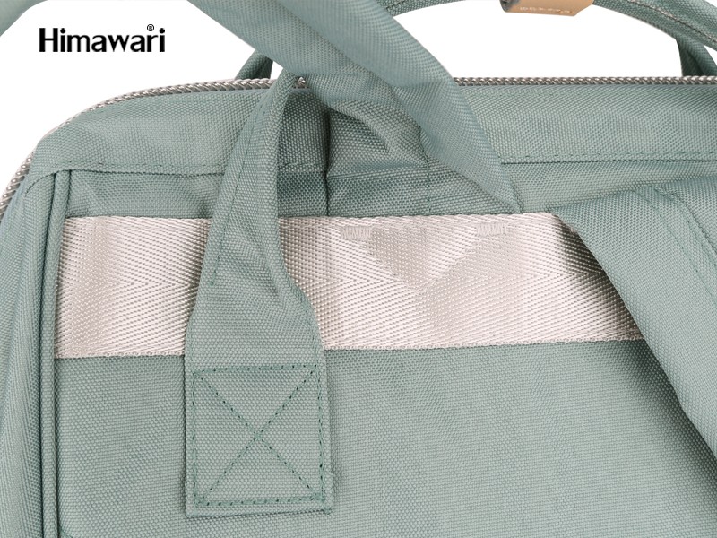 沐果箱包1881 宝蓝防盗大开口离家出走包详情图12