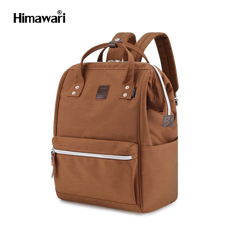 Muguo 1882 Large Capacity fashionable Japanese backpack, nylon student schoolbag, anti-theft computer bag, outdoor waterproof travel backpack detail image 7