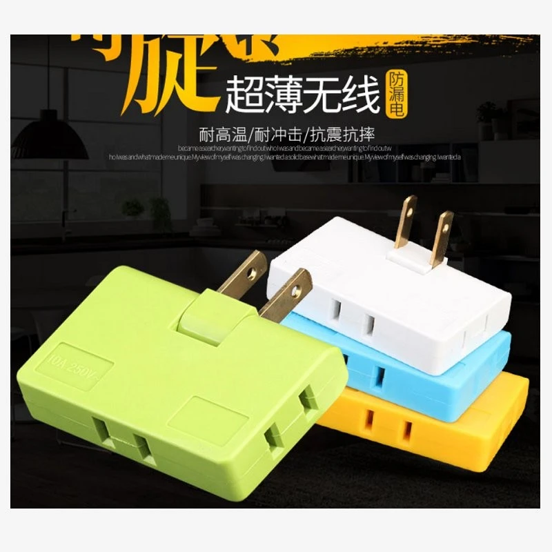 usb converter socket panel, multi-hole power strip, cable power strip, long cable power strip, multi-functional power strip, household power strip, multi-purpose plug, drag cable detail image 1
