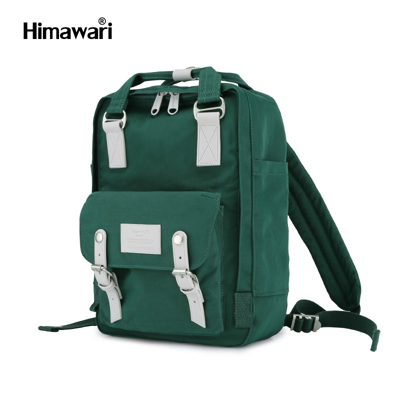 Muguo Bags 189L best-selling nylon waterproof schoolbag, macaron donut Japanese backpack, outdoor backpack detail image 7