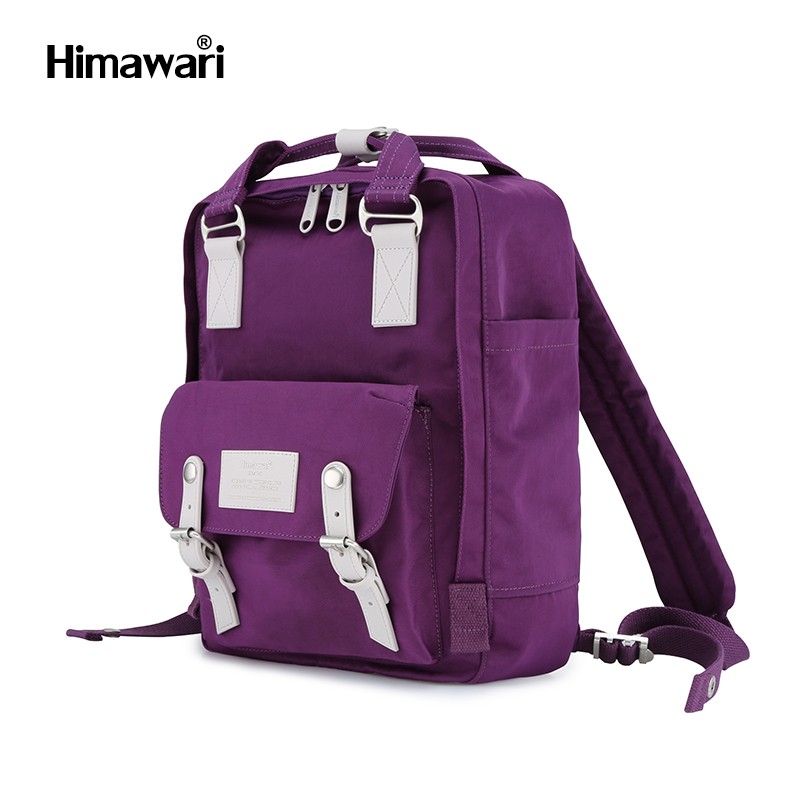 Muguo Bags 189L best-selling nylon waterproof schoolbag, macaron donut Japanese backpack, outdoor backpack detail image 6
