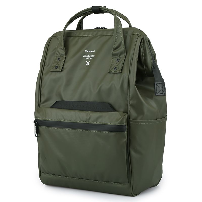 Muguo Luggage OS-H001 Factory Direct Sales 2019 New Style Bag, fully waterproof Japanese backpack, Outdoor casual Schoolbag details Picture